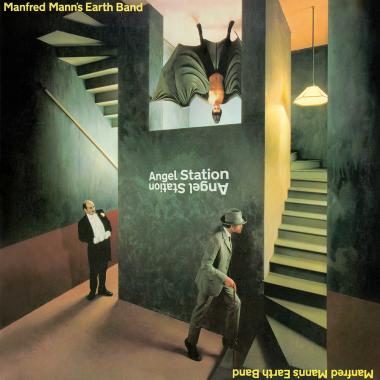 Manfred Mann's Earth Band -  Angel Station